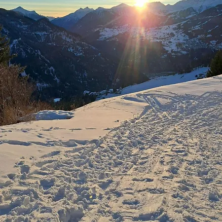 Freiheitsgefuehl Kaunerberg